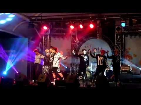 131005 Alphabat @ Anyang Citizens' Festival - (COVER) Nothing's Over #2