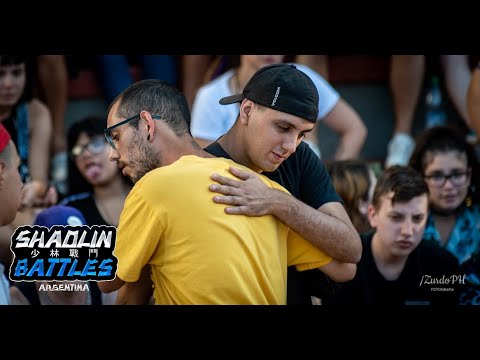 NACHO vs DEEKO vs HDR | OCTAVOS | SHAOLIN BATTLES 🇦🇷 (ARG) (FECHA 2 PRE) (VÍDEO OFICIAL)