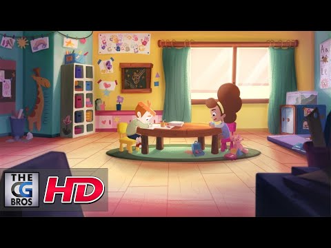 CGI 3D Animated Short: "Doodle Adventures"  - by Team DD
