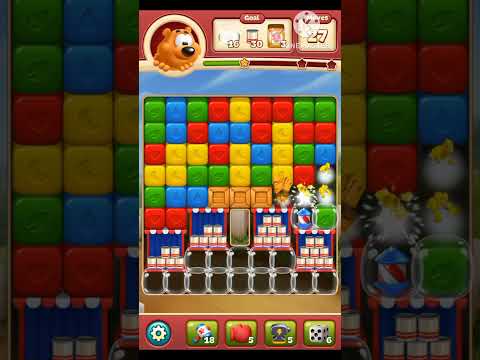 Toon blast level 3207