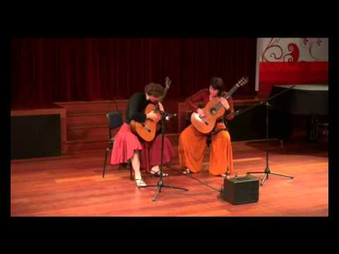 Paulo Bellinati - Lun Duo - guitar duo Flâmas