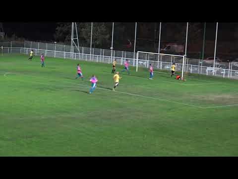 Castanet - Fleurance / But de Nicolas Bories