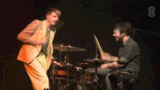 Das Pop - Wings live @ Ancienne Belgique