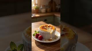 🔥 ESSE SOM VAI TE DAR ARREPIOS! Crème Brûlée em Miniatura ASMR