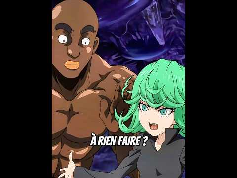 Tatsumaki s’énerve contre King et Genos