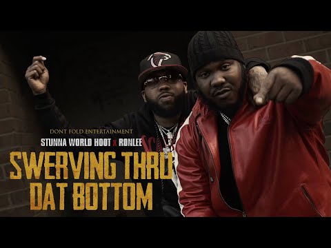 Ron Lee | "Swerving Thru Dat Bottom (feat. Stunna World Hoot) | [Official Video]
