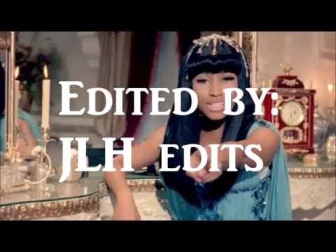 Nicki Minaj Ft. Ebony Jenkins - Moment For Life REMIX