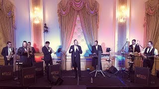 ריקוד שני אנרגטי עם וולבי רוזנברג ואנסמבל מוטי מילר!