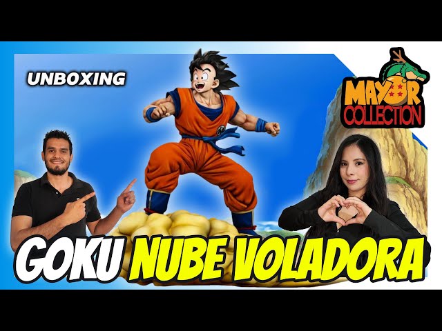 Vídeo relacionado con SD Toys - Felpudo Entrada Nube Kinton de Dragon Ball, Fibra de Coco, Antideslizante, Amarillo, 73 x 43 cm