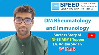 Download lagu INI - AIIMS SS 2021, SPEED TOPPER Dr Aditya Sudan., 3rd Rank, DM Rheumatology and Immunology mp3 Download lagu INI - AIIMS SS 2021, SPEED TOPPER Dr Aditya Sudan., 3rd Rank, DM Rheumatology and Immunology mp3