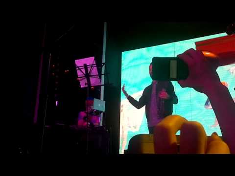 DJ Oguretz Антон Севидов вступление 13.12.2014