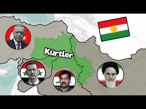 Are Kurds Not Loved?