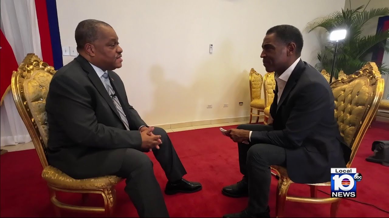 This Week In South Florida focuses on crisis in Haiti