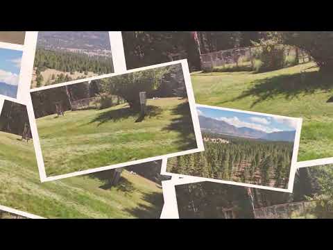 Montana Afternoon Flight above the homestead Cover