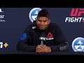 UFC Jacksonville: Post-fight Press Conference