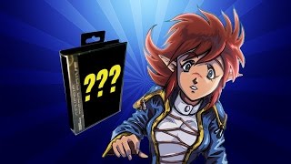 Pier Solar for Mega Drive - PAL Unboxing