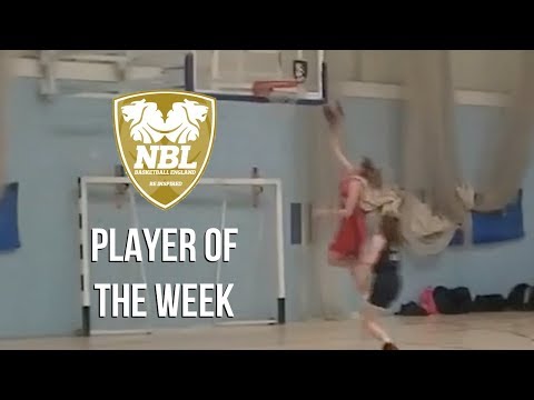 Cristina Bigica: WNBL Player of the Week (Nov 24/25) | 2018/19 Season