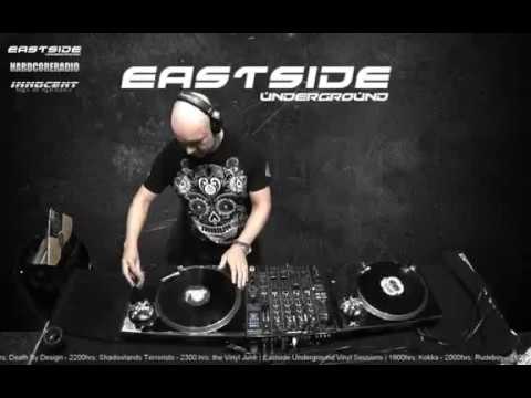 Liveset Shadowlands Terrorists @ Eastside Underground Vinyl Sessions