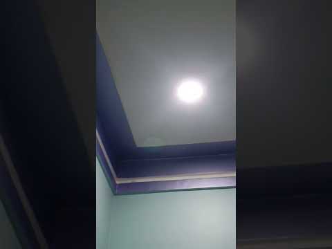 Comment Check karo Nice false ceiling LIGHT!!!!! #shorts