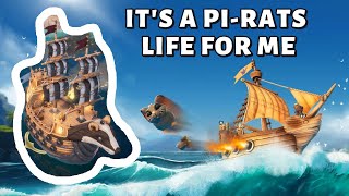 FLUFFY SAILORS Gameplay