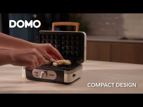 Domo Snack Maker 3-in-1 Sage Green