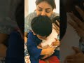 Kajal Agarwal ️ With Her Cute Baby Feelings Of Motherhood