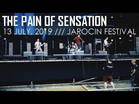 SUNSMOKE - The Pain Of Sensation (Live at Jarocin Festival, Jarocin, Poland - 13 July, 2019)