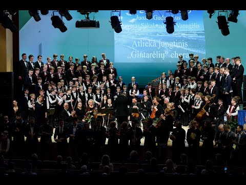 Gintarėlio 60-mečio koncertas.