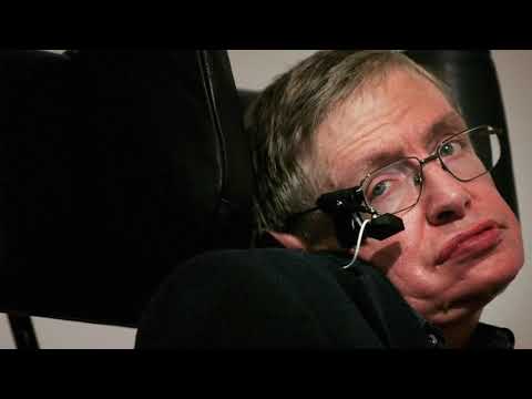 Stephen Hawking narrates a folk magic tale