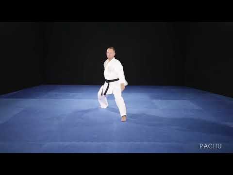 66 Pachu | Kata Karate