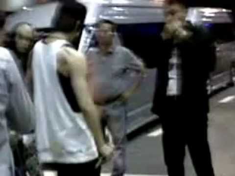 121022 Teentop at Airport in Thailand