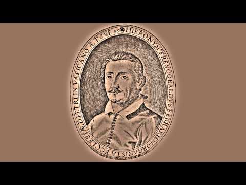 Girolamo Frescobaldi - Messa della Domenica (I. Toccata avanti la Messa) (Luca Massaglia, organ)