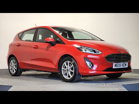 Ford Fiesta 1.0t Ecoboost Gpf Zetec
