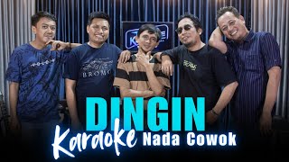 Download lagu Karaoke Tanpa Vokal | DINGIN - HAMDAN ATT | Nada Cowok/Pria | Lirik & Musik Jernih mp3
