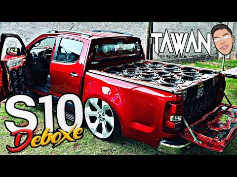 ELETROFUNK 2023 — CD S10 DEBOXE ESPECIAL DE CARNAVAL — DJ TAWANN