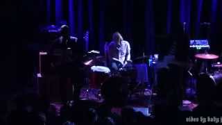 Girl Tears-TBD-Live @ The Chapel, San Francisco, CA, April 28, 2015-The Soft Moon