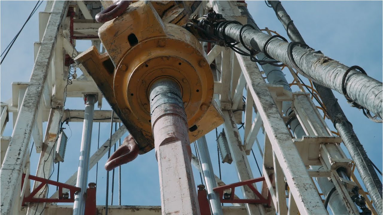 Oil Well Workers Career Video