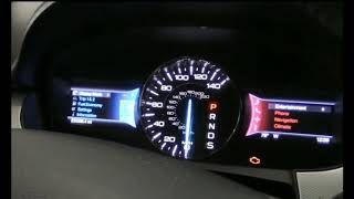 2014 FORD EDGE Won't Crank or Start...1 Click...Fixed...