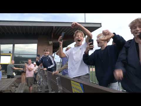 Voetballers met een beperking zorgen voor feestje bij FC Delta Sports ’95