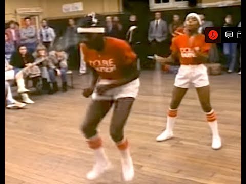 Watch The World's Fastest Jumper On Earth