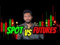 Spot Vs Future Spot Trading Future Trading
