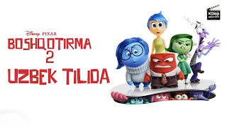 BOSHQOTIRMA 2 TREYLER   Ozbek Tilida Professional Dublyajda