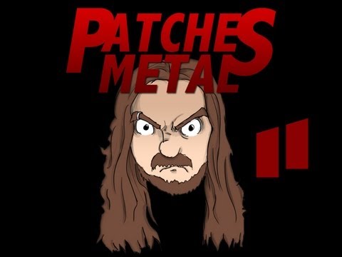 Patches Metal Episode 11: THE BOY WILL DROWN, ENRAGED, GRAVEYARD