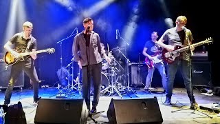 Concert rock - RESET - NOW I&#39;M A MAN