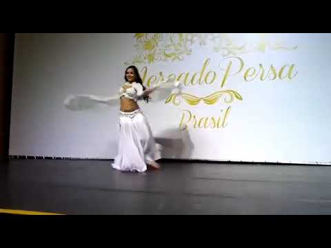 4º Lugar -Mercado Persa 2019 - Monique Vescovi - Solo Profissional Star sub 21