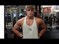 Incline Bench 225 x 100 Reps