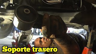 Soporte o punto de motor/transmision Mitsubishi outlander sport 2010-2017 trasero