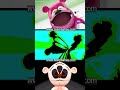 Gummibär GUMMY BEAR SONG BRAZILIAN PARODY IN 3 VERY COOL WEIRD COOL EFFECTS PART 1 SHORTS