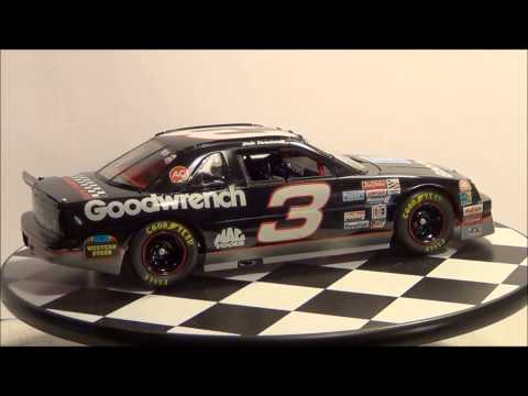 Dale Earnhardt #3 Goodwrench 1992 NASCAR Chevy Lumina Build