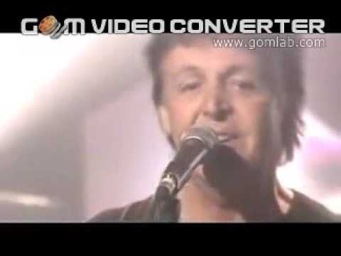 Paul McCartney & David Gilmour& Ian Paice -  Shake a Hand